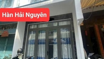 Hàn Hải Nguyên 3,2 x 10m 2 Lầu Sân Thượng