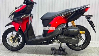 Honda Vario Đỏ đen 16225 km