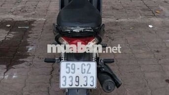 Yamaha Sirius FI 2017 biển số đẹp Vip. 