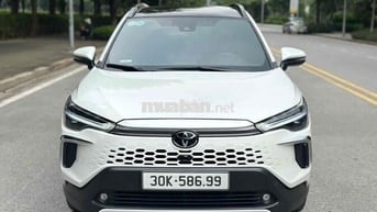 Toyota Corolls Cross 2024 1.8V Trắng 20000Km Zin