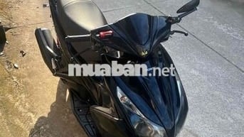 Honda Air Blade Đen Xăng