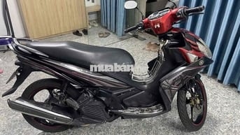 Yamaha Nouvo 5 2012 Đỏ đen 100000 km