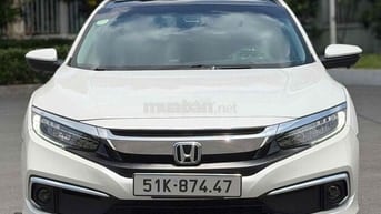 Honda Civic 2024 Số tự động Trắng