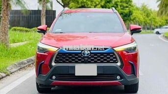 Toyota Corolla Cross 1.8HV 2021 Đỏ 1 Chủ Siêu Mới