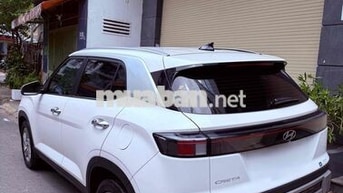 Bán Hyundai Creta T10/2025 Trắng New 99%