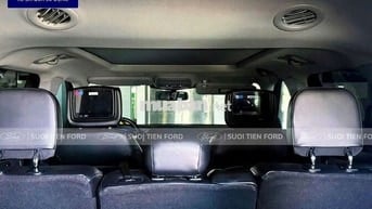 Ford Explorer 2024 2.3 Ecoboost Xanh 9.900 Km