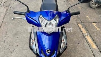 ⭕️⭕️ SYM Elegant 50cc 2019 Xanh đen ngay chủ