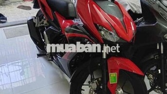 Honda Winner X V2 2022 Đỏ biển 43 Mới ken