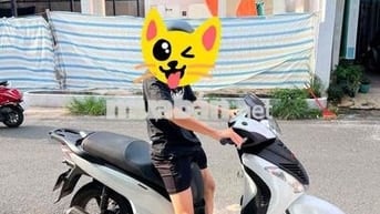 Honda SH 2008 Trắng
