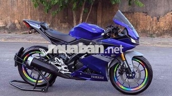 Yamaha R15 v3 Xanh Xe máy thể thao