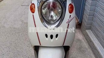 Yamaha MIO Classico 2012 nguyên rin