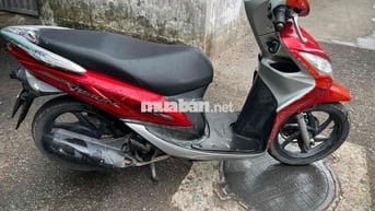 Honda Vision 2025 Cao Cấp màu Đỏ