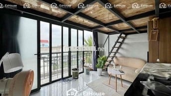 DUPLEX BANCOL NGAY NGUYỄN THÁI SƠN THUẬN TIỆN QUA IUH, VLU