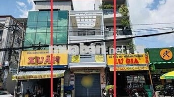 CHO THUÊ NHÀ MẶT TIỀN NGUYỄN VĂN NGHI P7  GÒ VẤP gần chợ gv