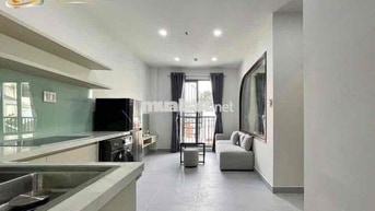 🏡 CĂN HỘ 1 PHÒNG NGỦ BAN CÔNG, FULL NỘI THẤT - GẦN CÔNG VIÊN PHẦN MỀM