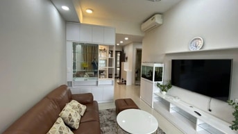 Cho thuê C/c Nguyễn Kim Lý Thường Kiệt Q.10-2PN-75m2 full nội thất giá