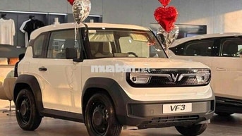 VinFast VF3 Eco 2026