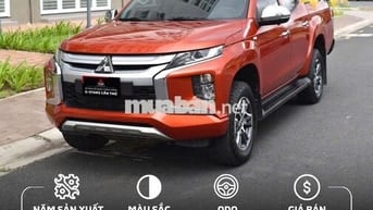 Mitsubishi Triton GLX 2022 Cam