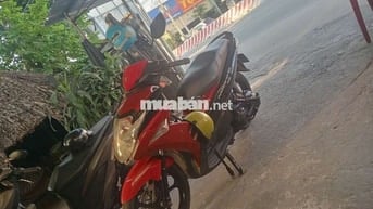 Yamaha Nouvo 6 2016 Đỏ Tự động