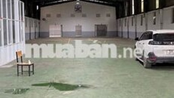 CHO THUÊ XƯỞNG 1600M MẶT TIỀN QL 51 TP BIÊN HOÀ ĐỒNG NAI