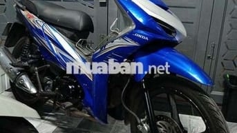 Honda Wave RSX 110 2010 Xanh bạc Số sàn