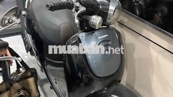 Honda Scoopy 50cc 2020 Đen