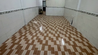 Cho thuê nhà Đường Tây Lân Bến Lội QBTÂN dt 4m x 17m 1lầu 2pn giá 7tr