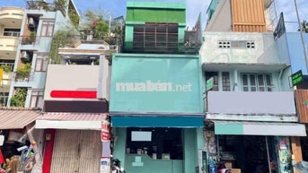 Nguyên căn MT Tô Hiến Thành, Q10. Dt: 4,5x20m, Kc: trệt 2 lầu.