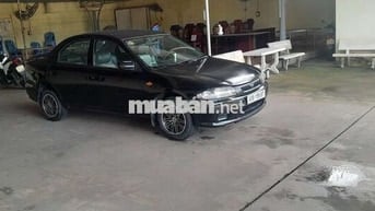 Mazda 323 2001 Xăng 1.6 Đen
