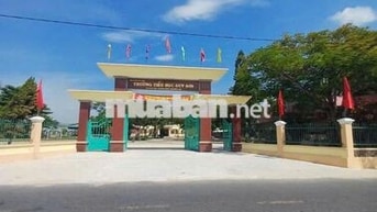 Bán GẤP lô Duy Sơn, Duy Xuyên gần nhiều tiện ích