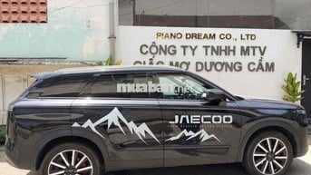 JAECOO J7 Flagship 5851 km Đen