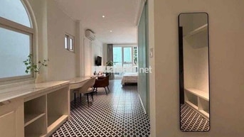 CHO THUÊ CĂN HỘ CAO CẤP NGAY HAI BÀ TRƯNG QUẬN 1 MỚI TOANH 100% GIÁ RẺ