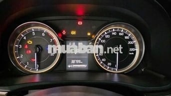 Suzuki Ertiga Sport 2022 Đen 38.000 Km