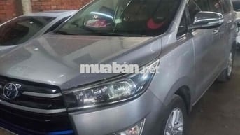 Toyota Innova 2016 Bạc 8 chỗ