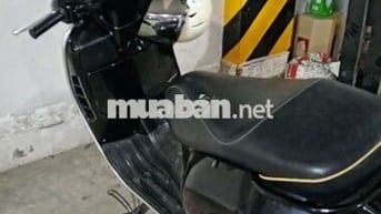 Piaggio Vespa GTS Nam màu Đen