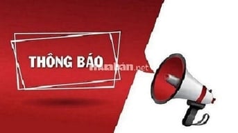 CTY ĐẤU GIÁ HỢP DANH TRỰC TUYẾN VIỆT NAM (VNOA) TỔ CHỨC ĐẤU GIÁ