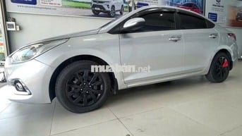 Hyundai Accent 2020 Bạc 93000 km