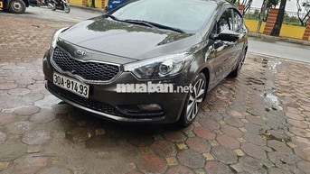 KIA K3 1.6MT 2015 Nâu 15 vạn