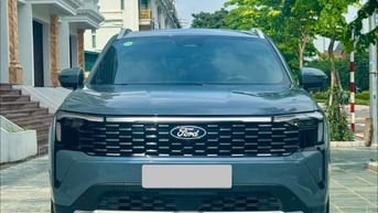 Territory Titanium 2026 Form mới siêu lướt 3000km giá 779tr