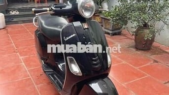 Piaggio Vespa LX 125 Đen đã qua sử dụng