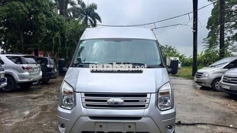 Ford Transit 2017 16 chỗ Bạc