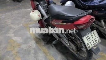 Honda Wave Đỏ
