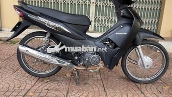 Honda Wave A 2022 Đen biến số 37