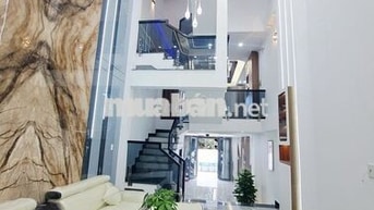 Bán Nhà Đường Số 5A BHHA Bình Tân HXH 5 Tầng 75m2 – 7.7T TL