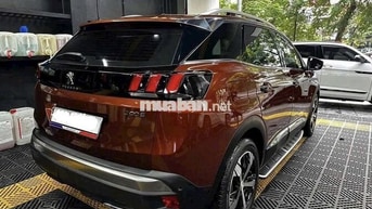 Peugeot 3008 2018 AT Full Option Nâu