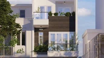 🏘️ Nhà phố Tân Hiệp | 1 trệt 2 lầu | Sổ hồng riêng | Kết nối Vành đai