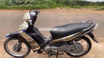 Yamaha Taurus Xe số Đen, Vàng