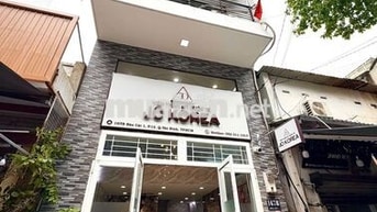 Cho thuê mặt bằng mặt tiền Bàu Cát 1 Tân bình