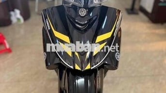Yamaha Jupiter Gravita RC Đen vàng