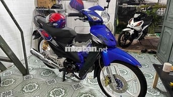 Honda Wave A100 Xanh Xe số
